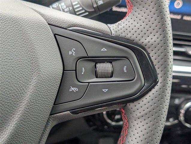 new 2026 Chevrolet Trax car, priced at $26,124