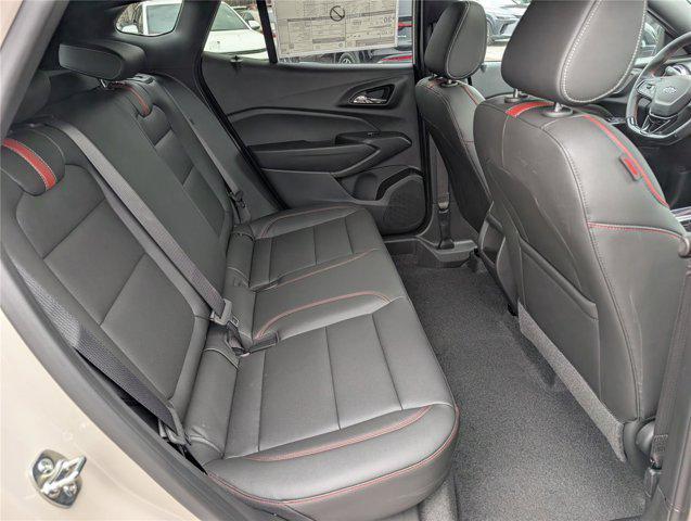 new 2026 Chevrolet Trax car, priced at $26,124