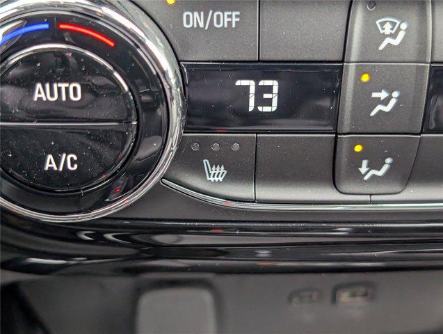 new 2026 Chevrolet Trax car, priced at $26,124