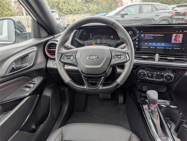 new 2026 Chevrolet Trax car, priced at $26,124