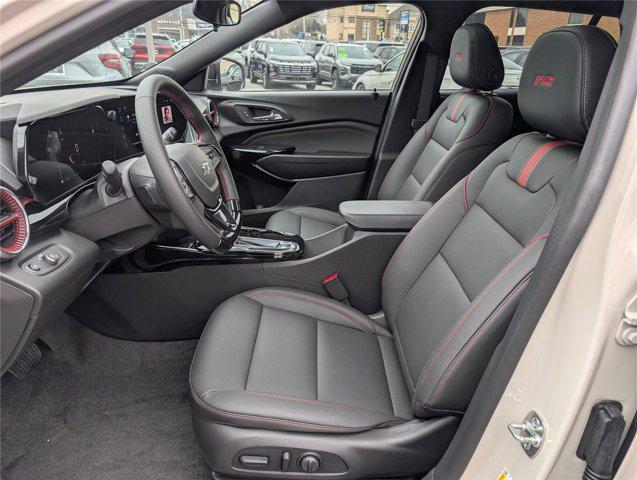 new 2026 Chevrolet Trax car, priced at $26,124