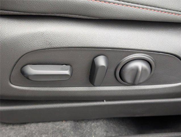 new 2026 Chevrolet Trax car, priced at $26,124