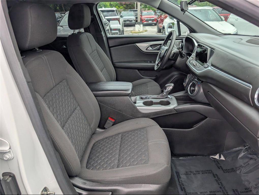 used 2019 Chevrolet Blazer car, priced at $16,299
