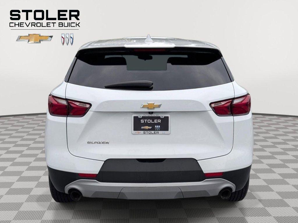 used 2019 Chevrolet Blazer car, priced at $16,299