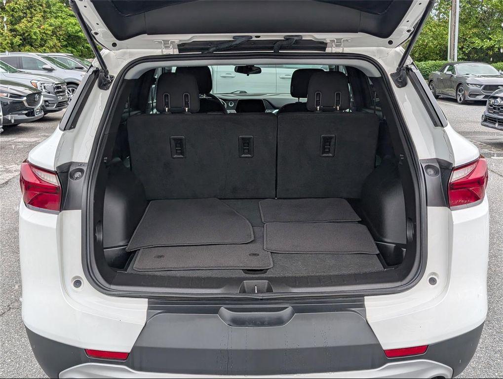 used 2019 Chevrolet Blazer car, priced at $16,299