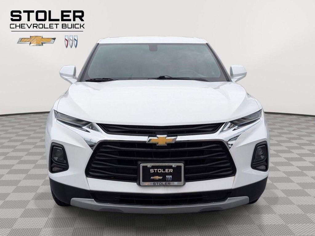 used 2019 Chevrolet Blazer car, priced at $16,299