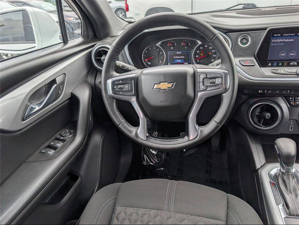used 2019 Chevrolet Blazer car, priced at $16,299