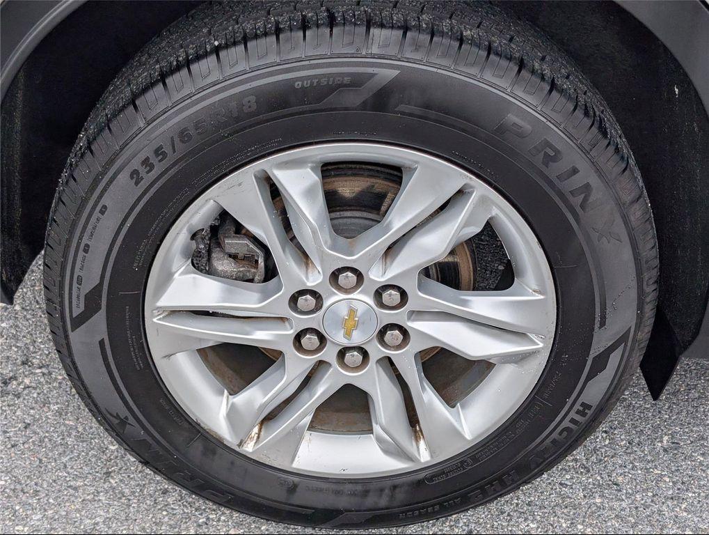 used 2019 Chevrolet Blazer car, priced at $16,299