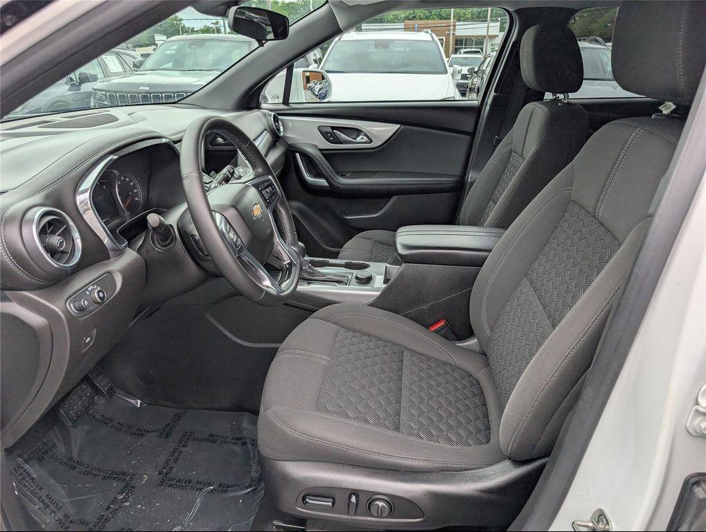 used 2019 Chevrolet Blazer car, priced at $16,299