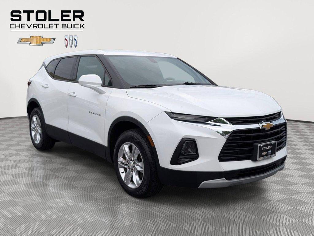 used 2019 Chevrolet Blazer car, priced at $16,299