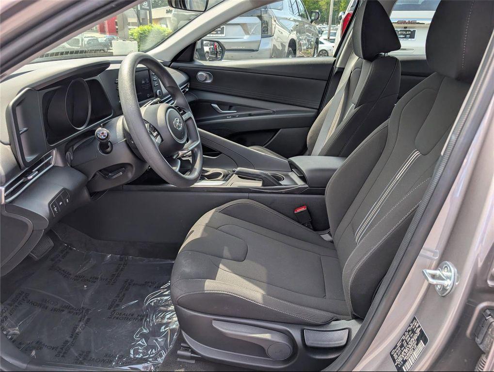 used 2023 Hyundai Elantra car, priced at $20,799