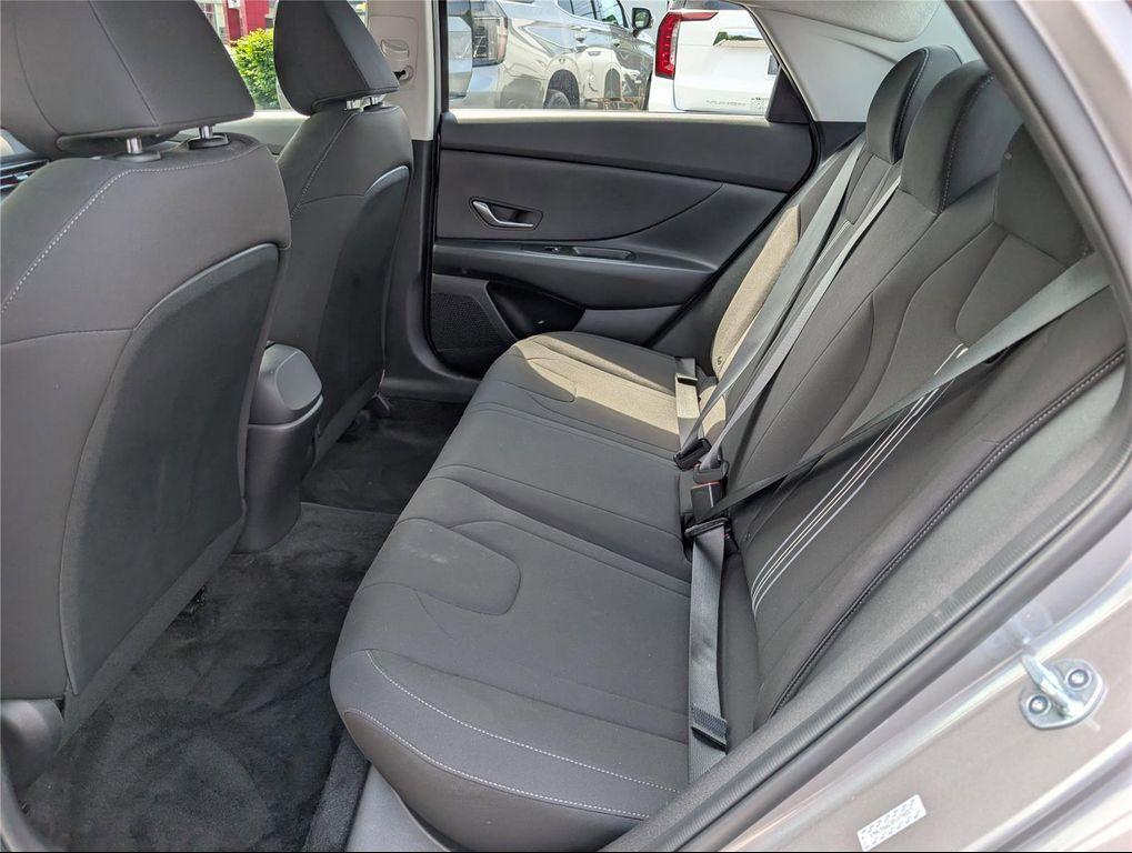 used 2023 Hyundai Elantra car, priced at $20,799