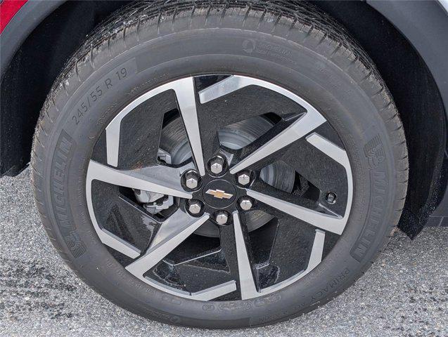 new 2026 Chevrolet Equinox EV car, priced at $23,995