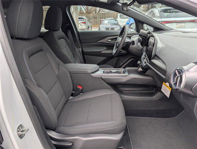 new 2026 Chevrolet Equinox EV car, priced at $23,995