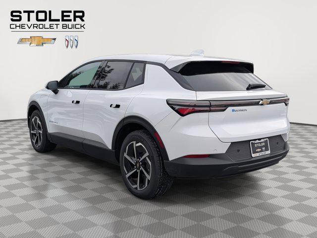 new 2026 Chevrolet Equinox EV car, priced at $23,995