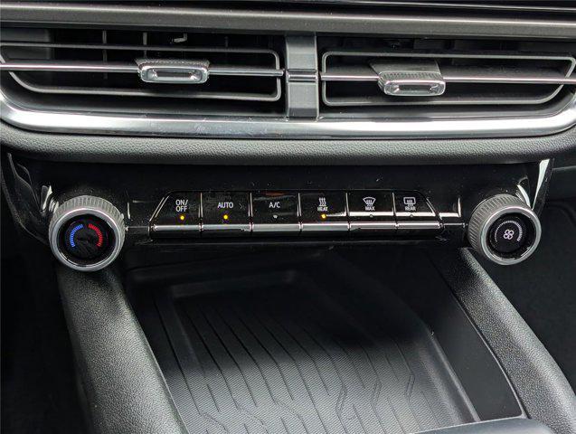 new 2026 Chevrolet Equinox EV car, priced at $23,995