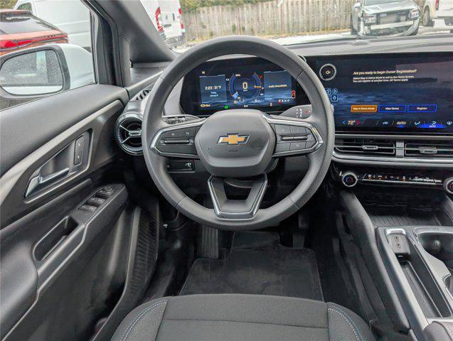 new 2026 Chevrolet Equinox EV car, priced at $23,995