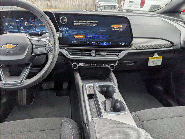 new 2026 Chevrolet Equinox EV car, priced at $23,995