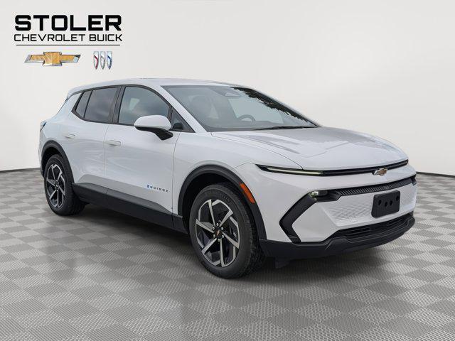 new 2026 Chevrolet Equinox EV car, priced at $23,995