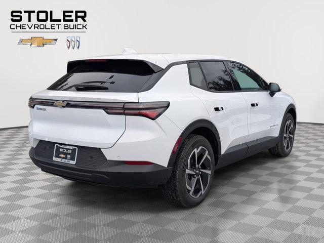 new 2026 Chevrolet Equinox EV car, priced at $23,995