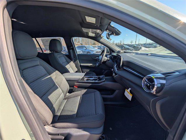 new 2026 Chevrolet Equinox car, priced at $27,495