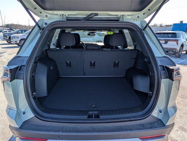 new 2026 Chevrolet Equinox car, priced at $27,495