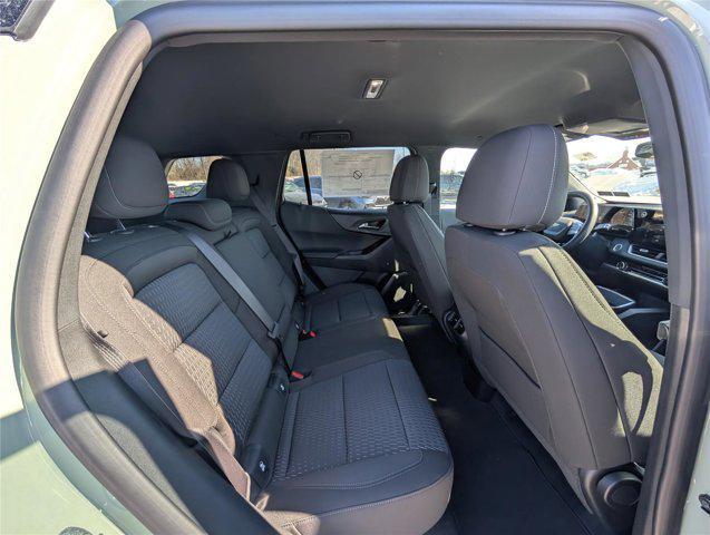 new 2026 Chevrolet Equinox car, priced at $27,495