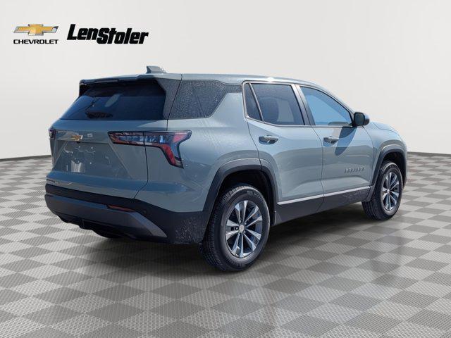 new 2026 Chevrolet Equinox car, priced at $27,495