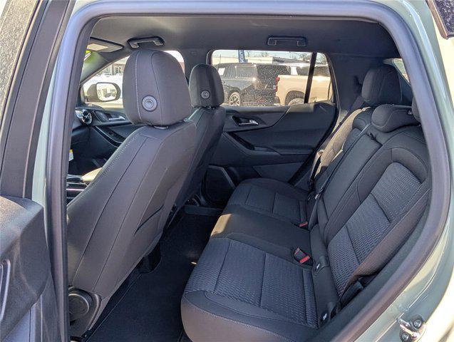 new 2026 Chevrolet Equinox car, priced at $27,495