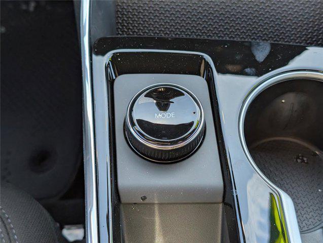 new 2026 Chevrolet Equinox car, priced at $27,495