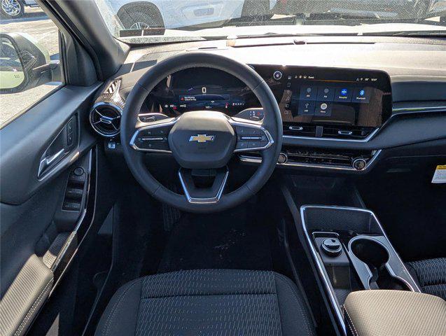 new 2026 Chevrolet Equinox car, priced at $27,495