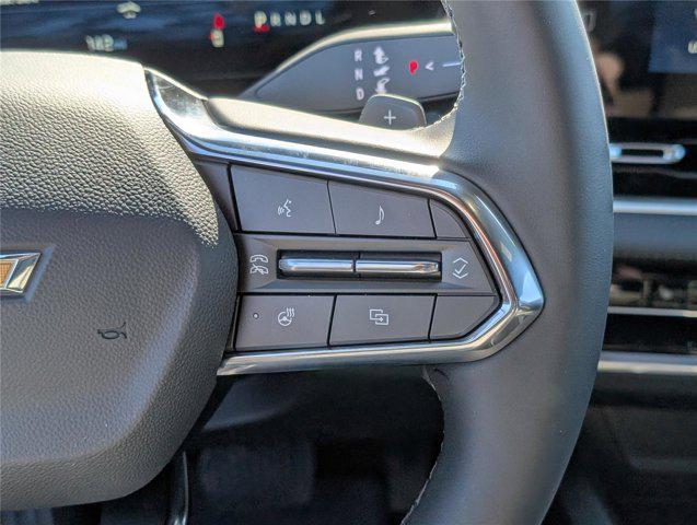 new 2026 Chevrolet Equinox car, priced at $27,495