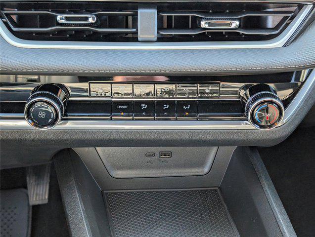 new 2026 Chevrolet Equinox car, priced at $27,495