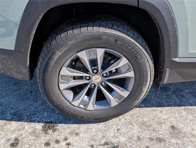 new 2026 Chevrolet Equinox car, priced at $27,495