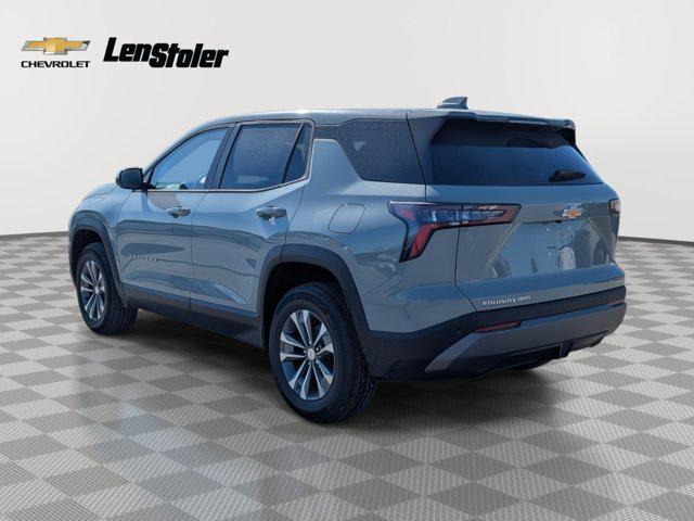 new 2026 Chevrolet Equinox car, priced at $27,495