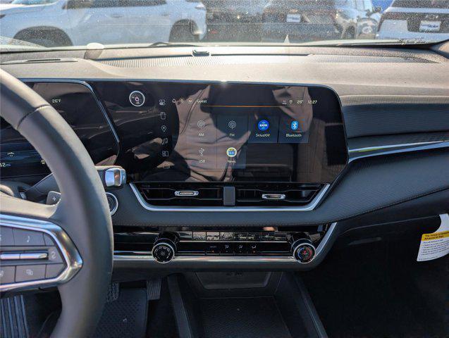 new 2026 Chevrolet Equinox car, priced at $27,495