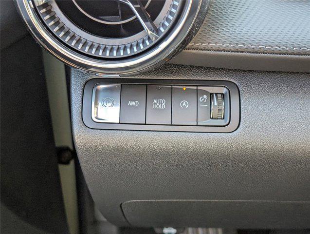 new 2026 Chevrolet Equinox car, priced at $27,495