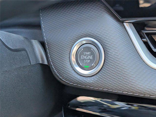 new 2026 Chevrolet Equinox car, priced at $27,495