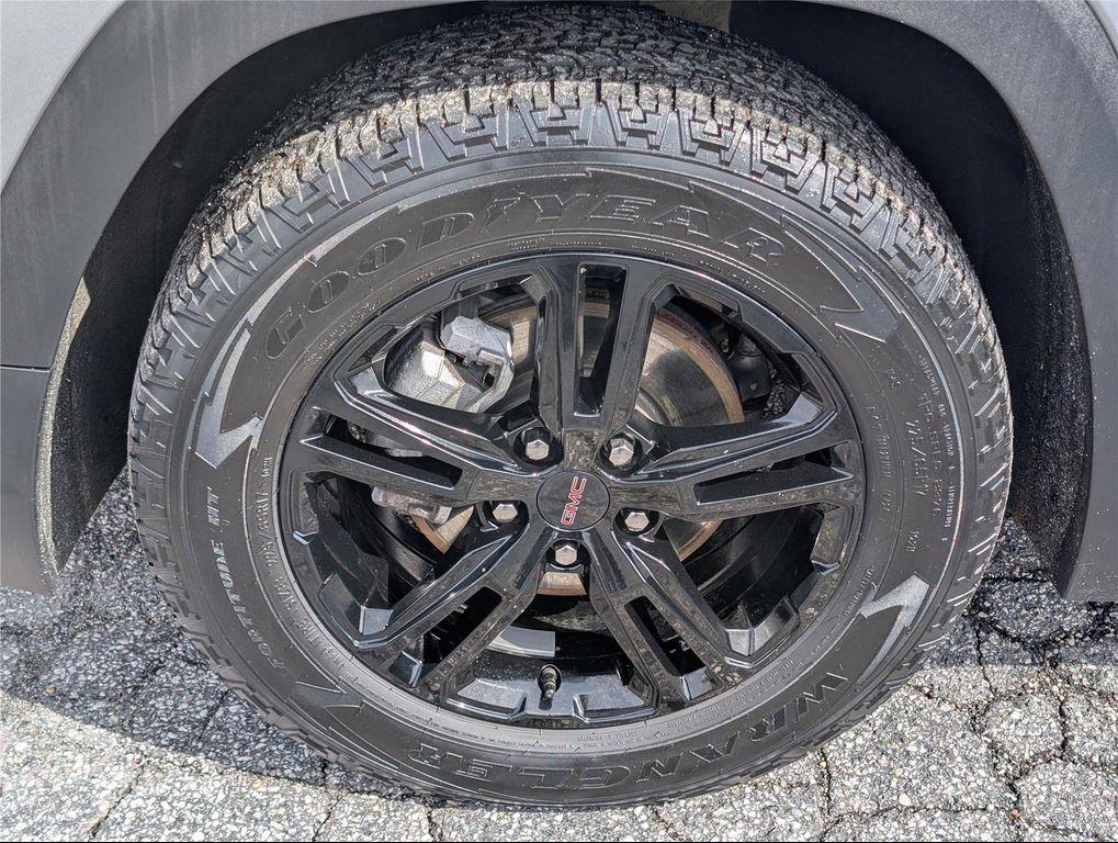 used 2024 GMC Terrain car, priced at $27,799