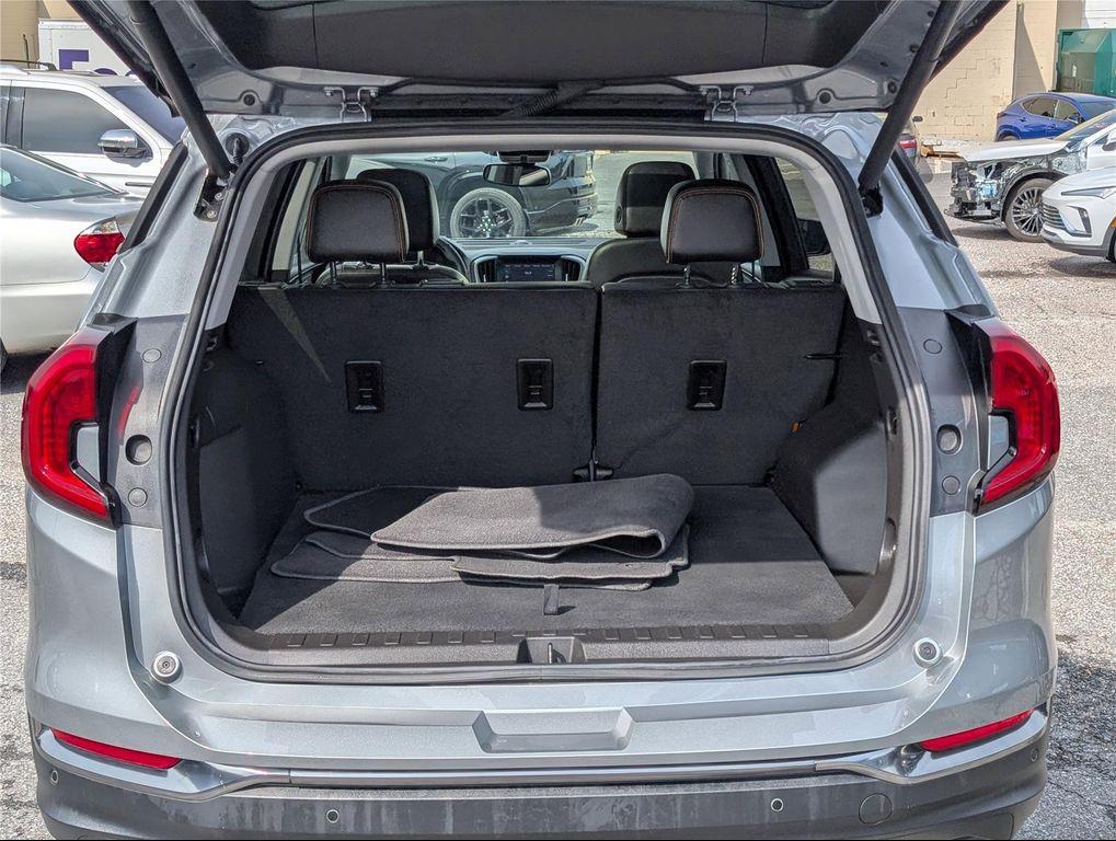 used 2024 GMC Terrain car, priced at $27,799