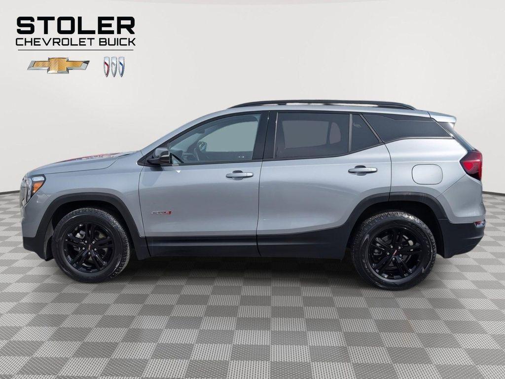 used 2024 GMC Terrain car, priced at $27,799