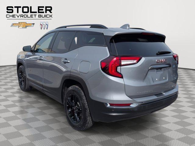 used 2024 GMC Terrain car, priced at $28,500