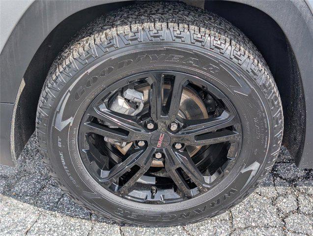used 2024 GMC Terrain car, priced at $28,500