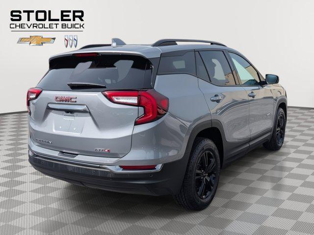 used 2024 GMC Terrain car, priced at $28,500