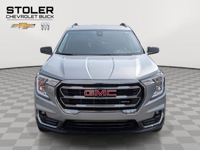 used 2024 GMC Terrain car, priced at $28,500