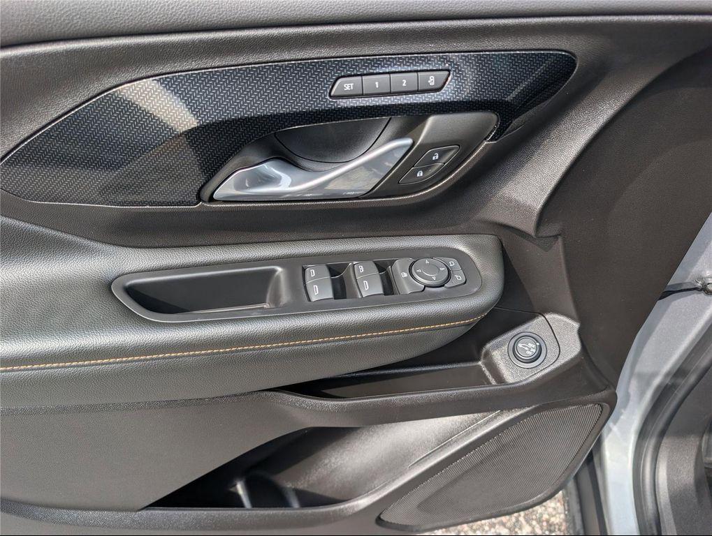 used 2024 GMC Terrain car, priced at $27,799