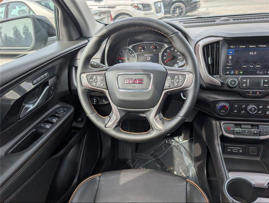 used 2024 GMC Terrain car, priced at $27,799