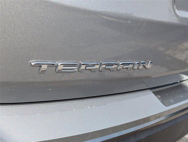 used 2024 GMC Terrain car, priced at $28,500