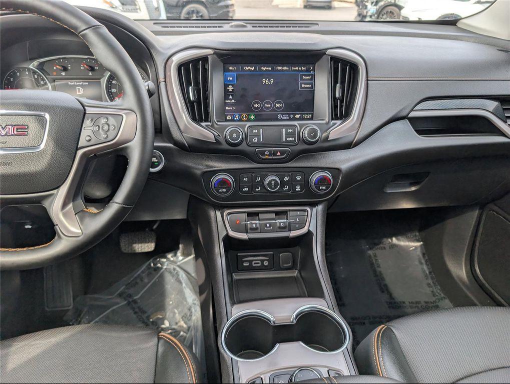 used 2024 GMC Terrain car, priced at $27,799