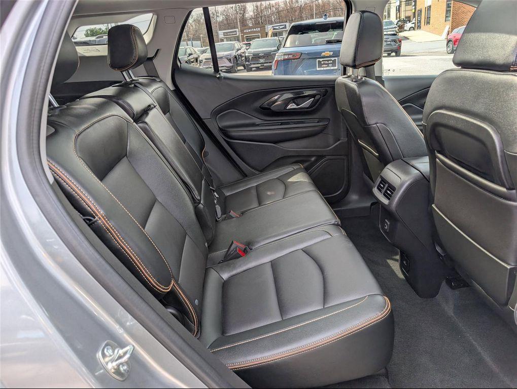 used 2024 GMC Terrain car, priced at $27,799